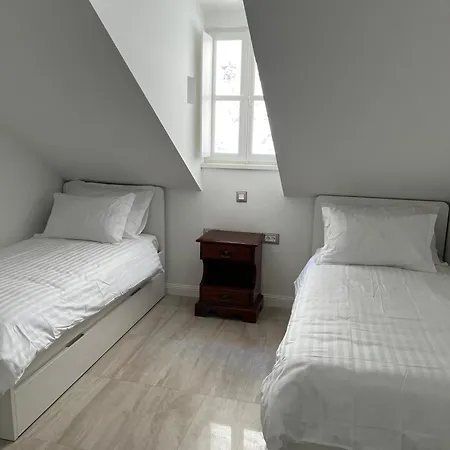 Franciscan Rooms, Old Town Gasthof *
