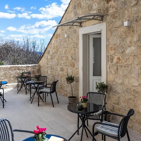 בית הארחה Franciscan Rooms, Old Town דוברובניק