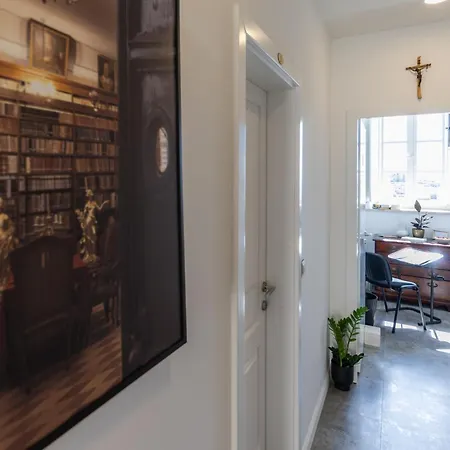 Franciscan Rooms, Old Town