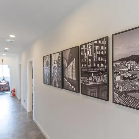 בית הארחה Franciscan Rooms, Old Town