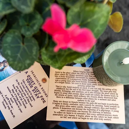 ゲストハウス Franciscan Rooms, Old Town 3*