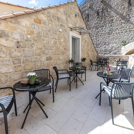 Franciscan Rooms, Old Town 3* דוברובניק