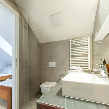 Franciscan Rooms, Old Town 3* דוברובניק
