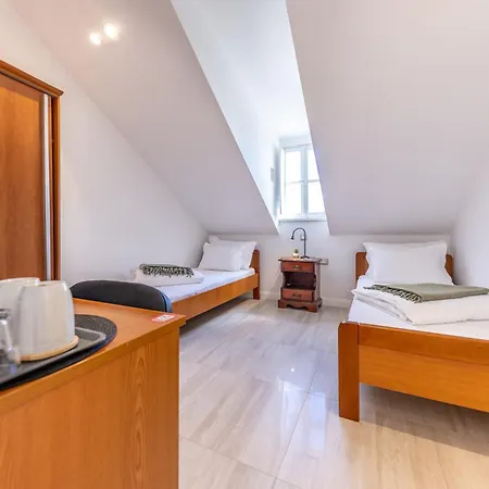 Franciscan Rooms, Old Town