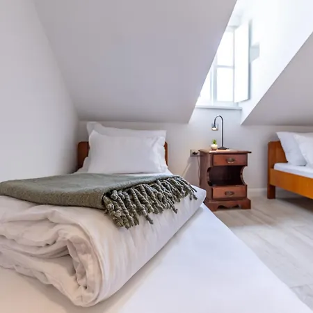 Franciscan Rooms, Old Town בית הארחה דוברובניק