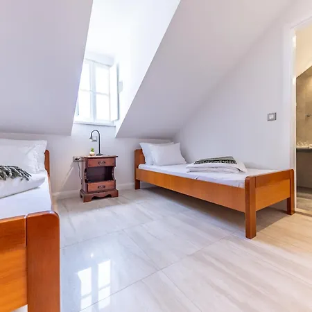 בית הארחה Franciscan Rooms, Old Town דוברובניק