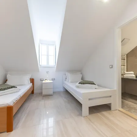 Franciscan Rooms, Old Town בית הארחה דוברובניק