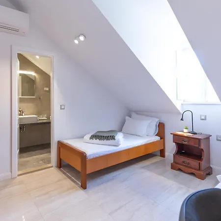 Franciscan Rooms, Old Town 3* דוברובניק