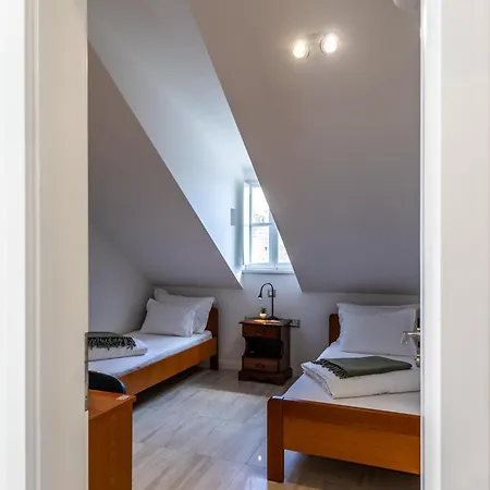 Franciscan Rooms, Old Town Πανσιόν Ντουμπρόβνικ