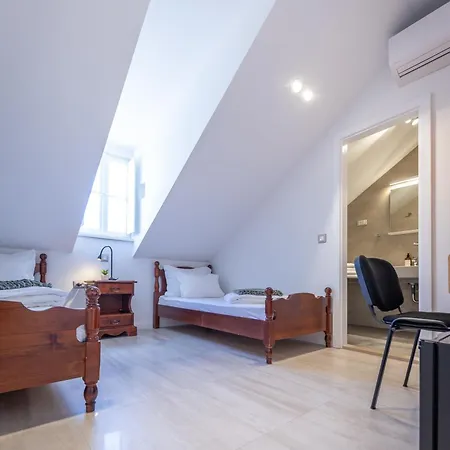 Πανσιόν Franciscan Rooms, Old Town