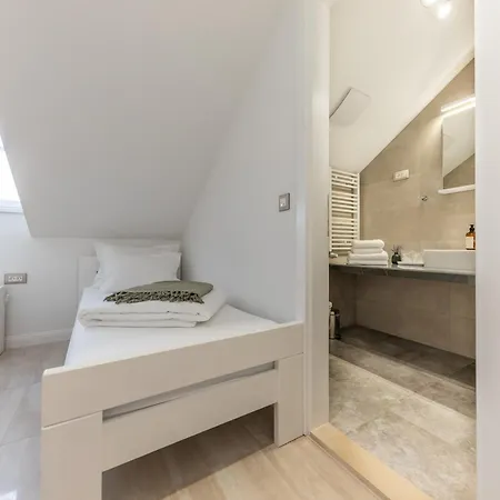 בית הארחה Franciscan Rooms, Old Town דוברובניק