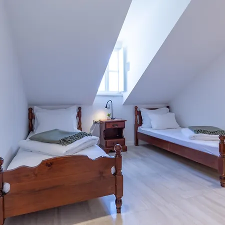 Franciscan Rooms, Old Town דוברובניק