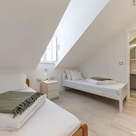 Franciscan Rooms, Old Town דוברובניק