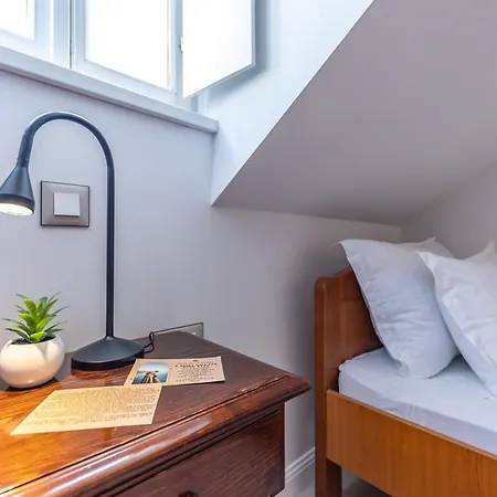 בית הארחה Franciscan Rooms, Old Town דוברובניק
