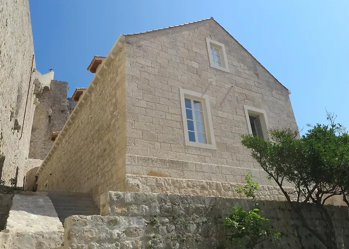 ゲストハウス Franciscan Rooms, Old Town ドゥブロブニク