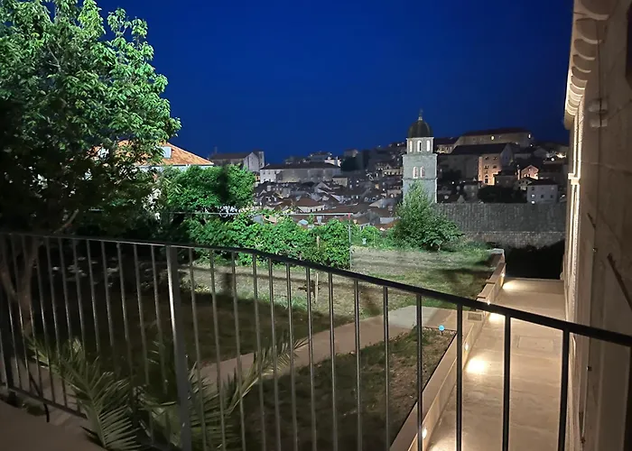 Franciscan Rooms, Old Town Pensionat Dubrovnik