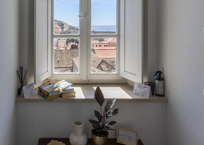 ゲストハウス Franciscan Rooms, Old Town ドゥブロブニク