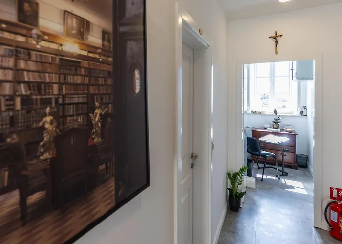 Franciscan Rooms, Old Town