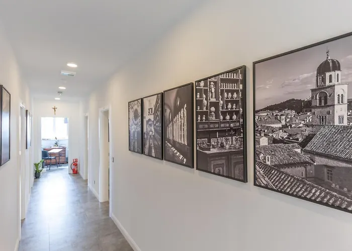 ゲストハウス Franciscan Rooms, Old Town