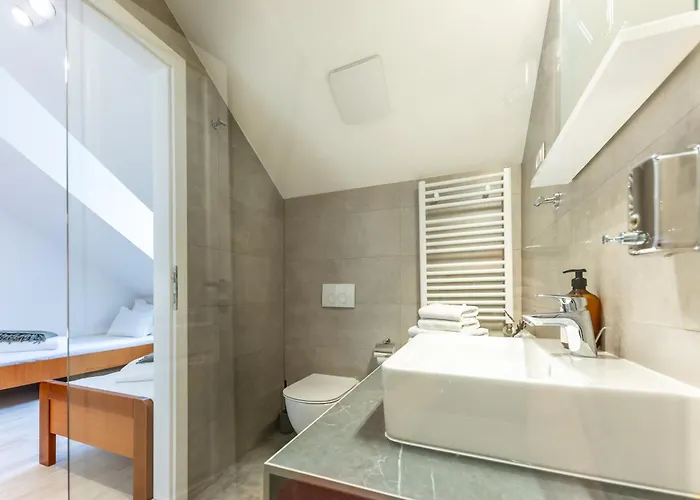 Franciscan Rooms, Old Town 3* Dubrovnik