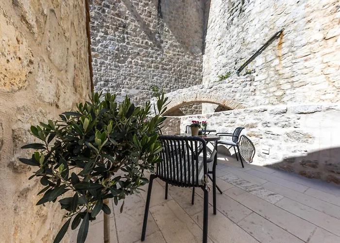 Franciscan Rooms, Old Town Pensionat