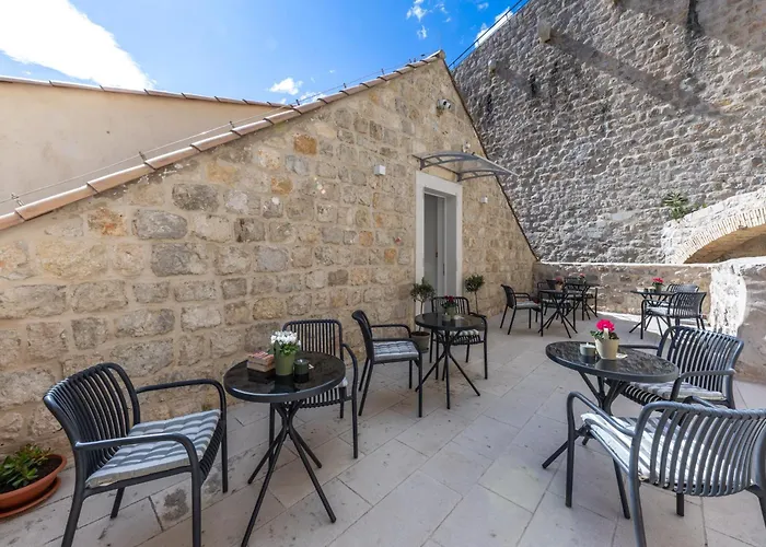 Pensionat Franciscan Rooms, Old Town