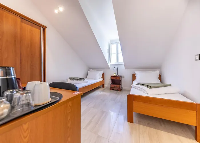 Franciscan Rooms, Old Town