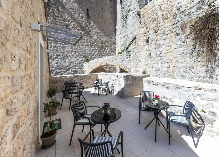 Franciscan Rooms, Old Town Pensionat