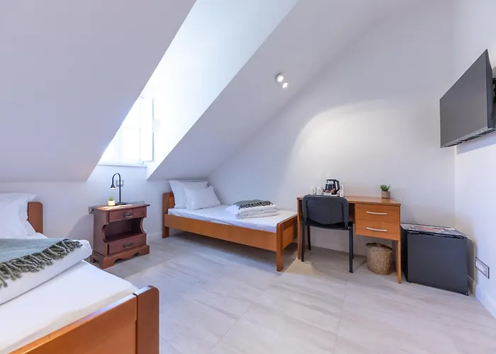 ゲストハウス Franciscan Rooms, Old Town ドゥブロブニク