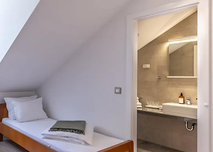 Franciscan Rooms, Old Town Pensionat