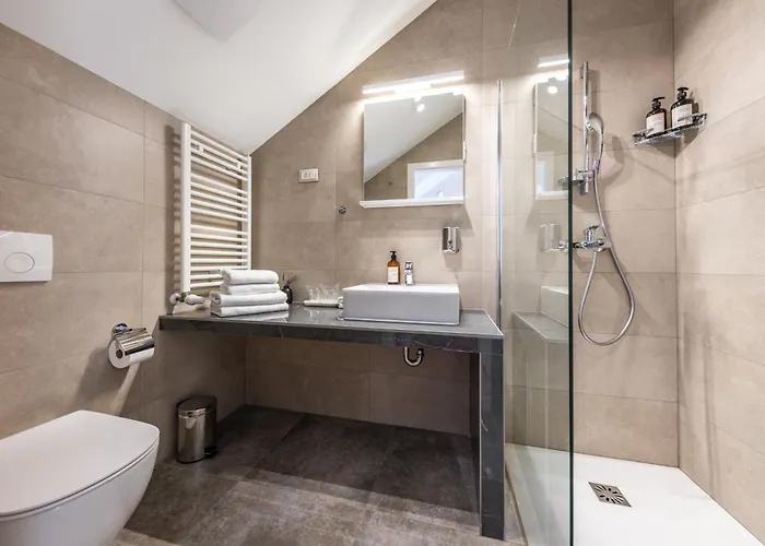 ゲストハウス Franciscan Rooms, Old Town