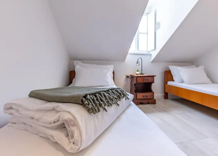 Franciscan Rooms, Old Town Pensionat Dubrovnik