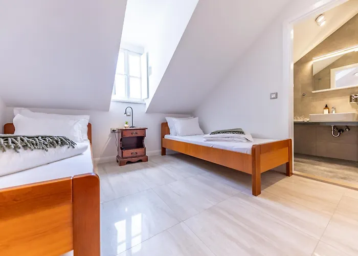 ゲストハウス Franciscan Rooms, Old Town ドゥブロブニク