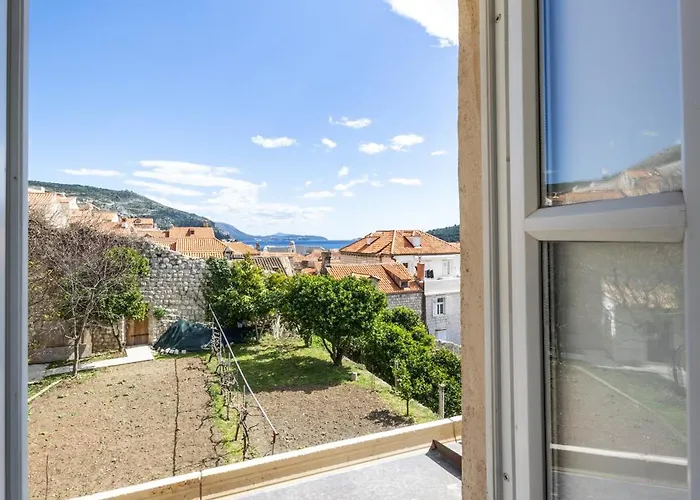 Franciscan Rooms, Old Town Dubrovnik