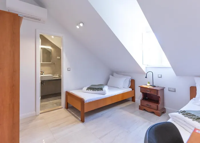 Franciscan Rooms, Old Town 3* Dubrovnik
