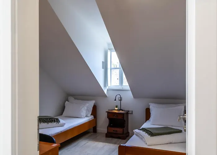 Franciscan Rooms, Old Town Pensionat Dubrovnik