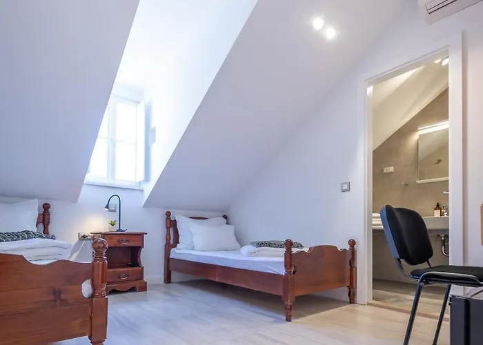 ゲストハウス Franciscan Rooms, Old Town