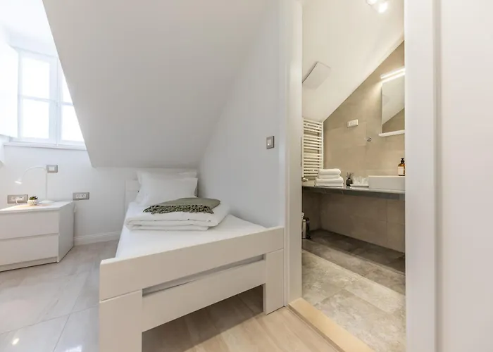 ゲストハウス Franciscan Rooms, Old Town ドゥブロブニク