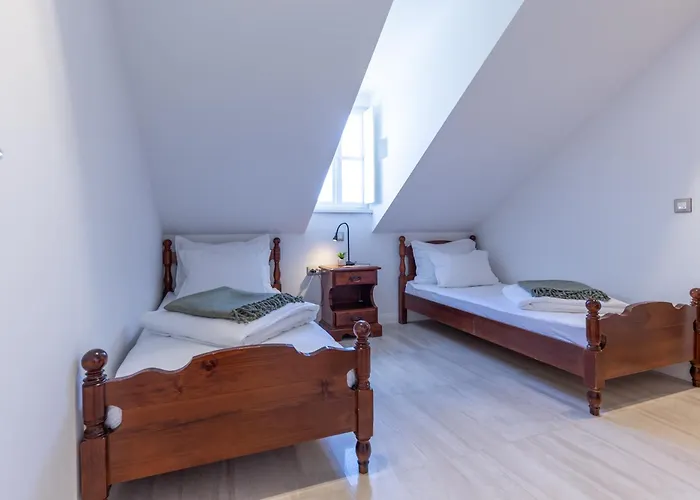 Franciscan Rooms, Old Town Dubrovnik
