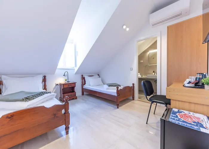 Franciscan Rooms, Old Town ゲストハウス