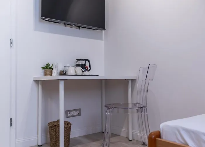 Franciscan Rooms, Old Town ゲストハウス 3*