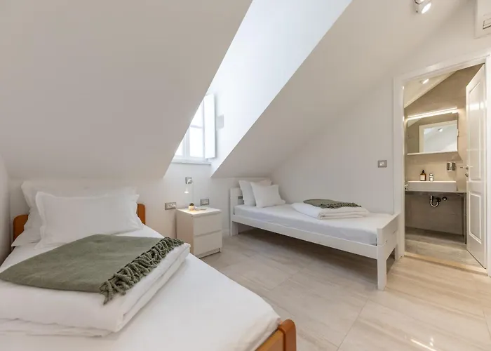 Franciscan Rooms, Old Town Dubrovnik