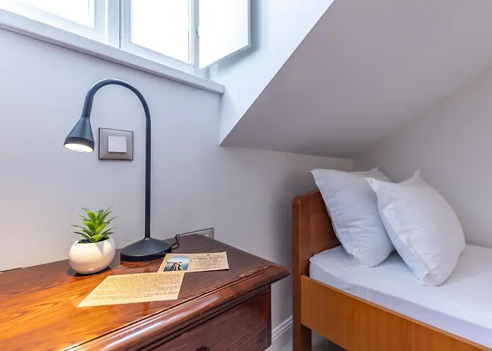 ゲストハウス Franciscan Rooms, Old Town ドゥブロブニク