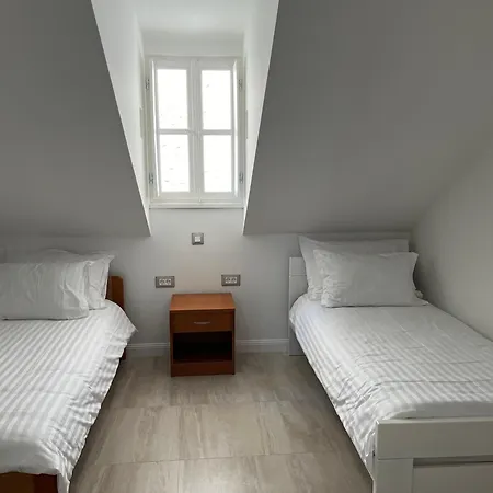 Casa de hóspedes Franciscan Rooms, Old Town