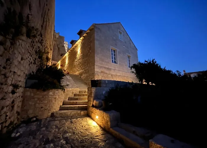 Franciscan Rooms, Old Town 3* Dubrownik