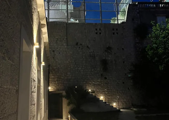 Franciscan Rooms, Old Town 3* Dubrownik