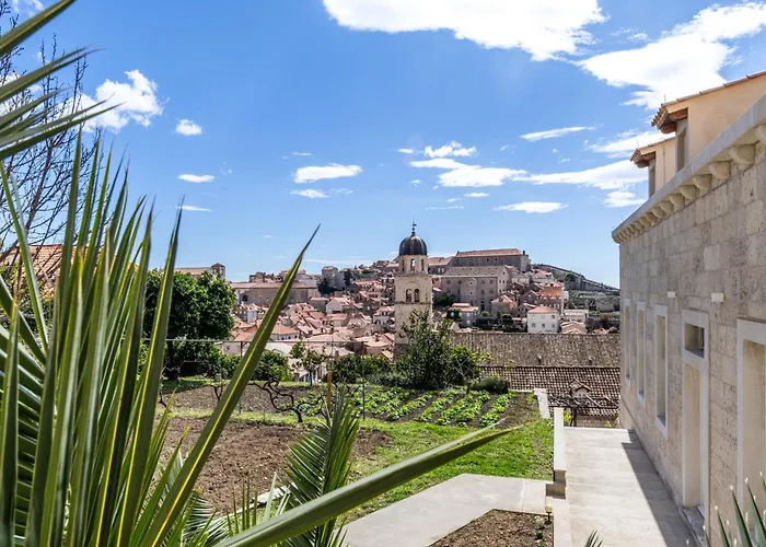 Franciscan Rooms, Old Town 3* Dubrownik