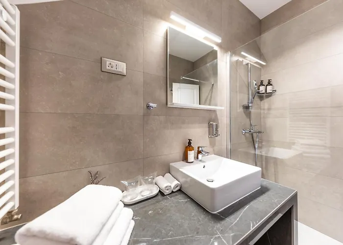 Pensjonat Franciscan Rooms, Old Town 3*