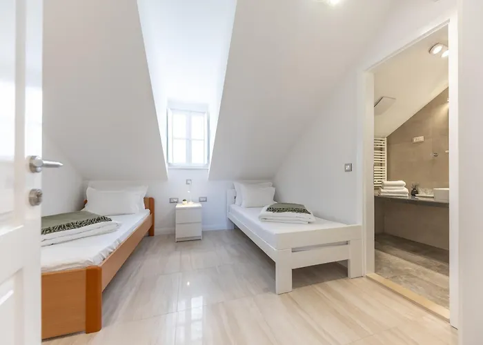 Franciscan Rooms, Old Town Pensjonat Dubrownik