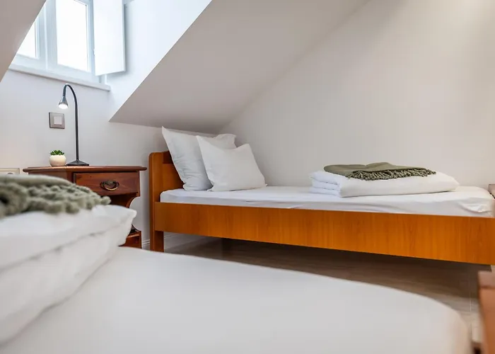 Franciscan Rooms, Old Town Dubrownik